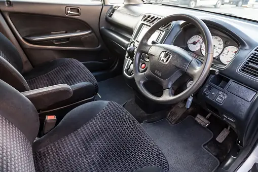 Khám Phá Nội Thất Xe Ô Tô Honda Stream: Thiết Kế Và Tiện Nghi Khám Phá Nội Thất Xe Ô Tô Honda Stream: Thiết Kế Và Tiện Nghi