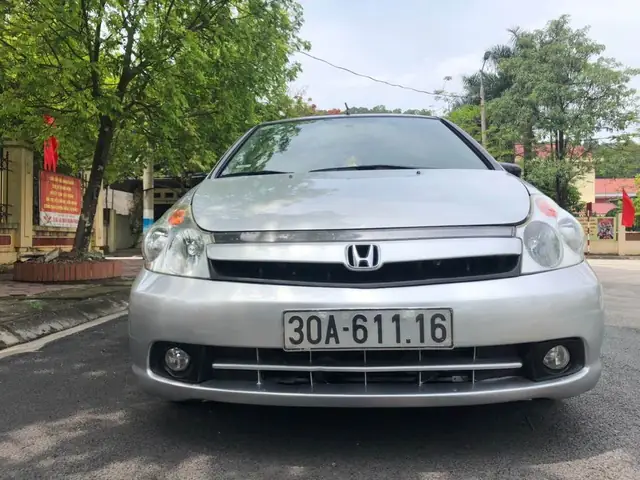nội thất xe ô tô honda stream đời 2005 nội thất xe ô tô honda stream đời 2005