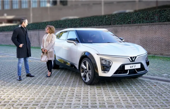 Tổng quan về xe VinFast VF 7