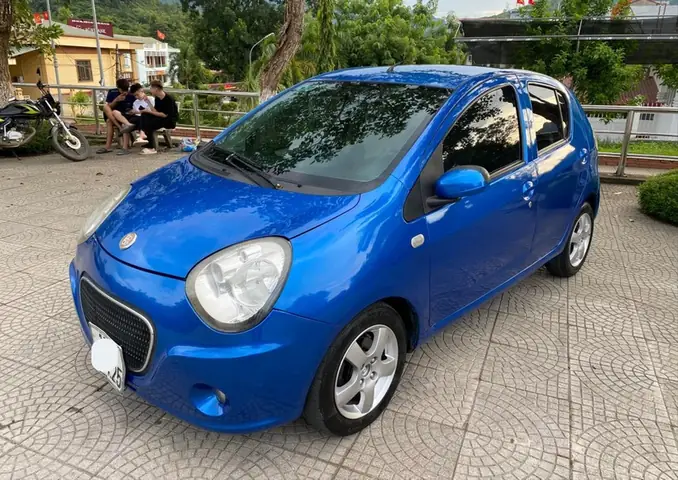 Đối Thủ Của Kia Morning Sau 15 Năm Giá Bằng Xe Máy