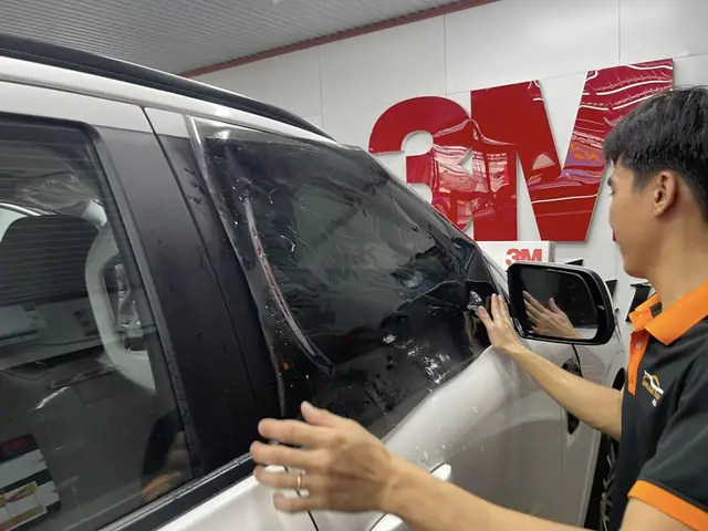 Chất lượng dịch vụ chuyên nghiệp