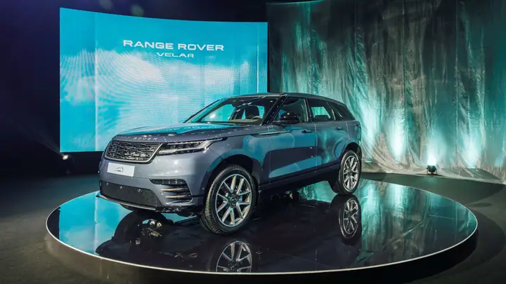 1. GIỚI THIỆU CHUNG & ƯỚC TÍNH GIÁ RANGE ROVER VELAR 2025 - KHUYẾN MÃI