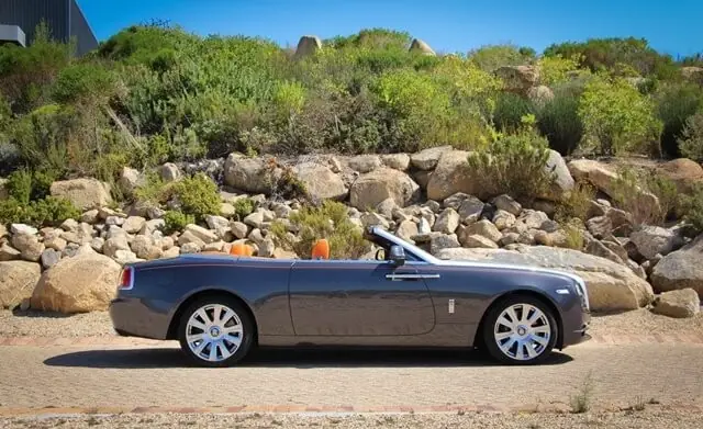 Ngoại Thất Rolls Royce Dawn Ngoại Thất Rolls Royce Dawn