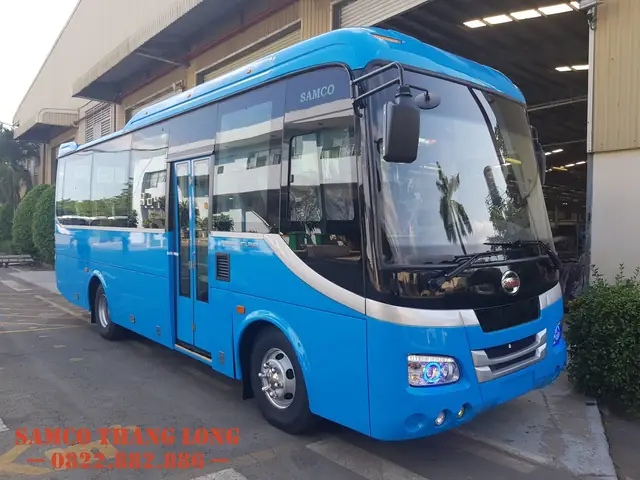 Samco Felix 29 Chỗ Ngồi Phiên Bản Selega Nhật Bản Sự Chọn Thông Thái
