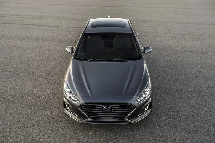 Đánh giá xe Hyundai Sonata 2018 về ngoại thất Đánh giá xe Hyundai Sonata 2018 về ngoại thất