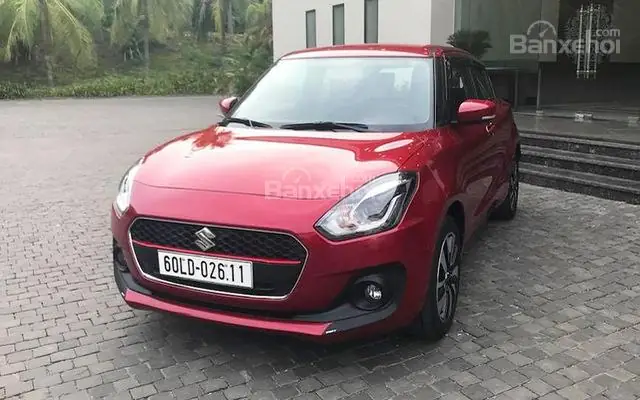 Giá Xe Suzuki Swift 2019 Mới Nhất Kèm Giá Lăn Bánh