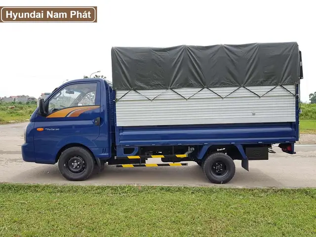 nội thất xe tải 1 5 tấn