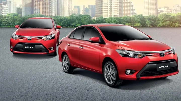 Thông tin chi tiết Toyota Vios 2015 G