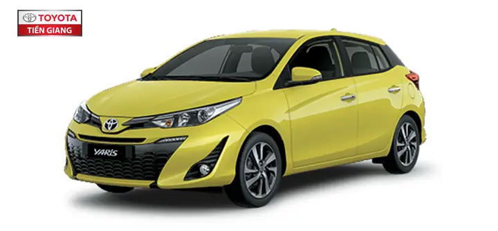 Giá Xe Toyota Yaris 2018 Cập Nhật 12/2018 Tại Toyota Tiền Giang