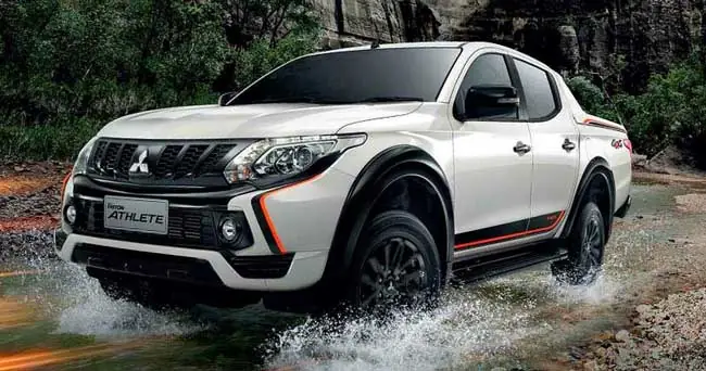 Danh mục đồ chơi nội thất theo xe Mitsubishi Triton 2018 cần có Danh mục đồ chơi nội thất theo xe Mitsubishi Triton 2018 cần có