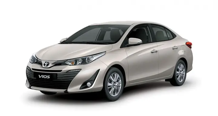 Áº¢nh Chi Tiáº¿t Toyota Vios 2019 Tháº¿ Há» Má»i Táº¡i Viá»t Nam