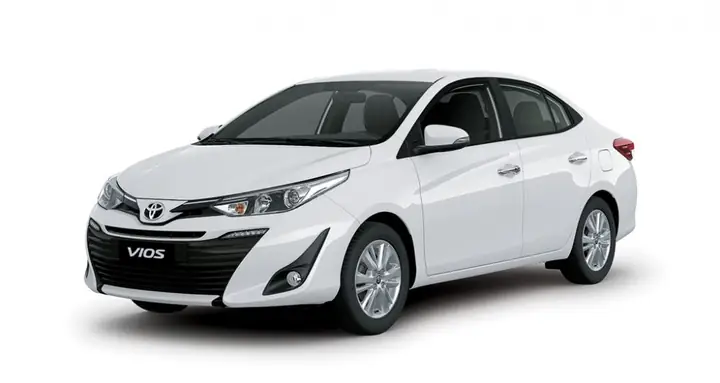 Áº¢nh Chi Tiáº¿t Toyota Vios 2019 Tháº¿ Há» Má»i Táº¡i Viá»t Nam