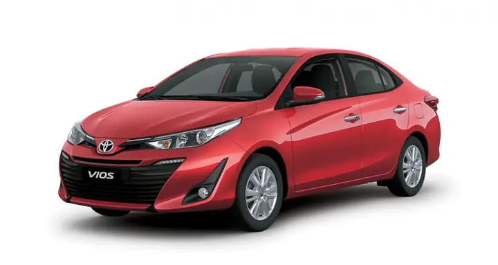Áº¢nh Chi Tiáº¿t Toyota Vios 2019 Tháº¿ Há» Má»i Táº¡i Viá»t Nam