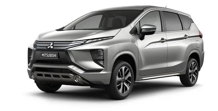 nội thất xe xpander 2019 màu bạc