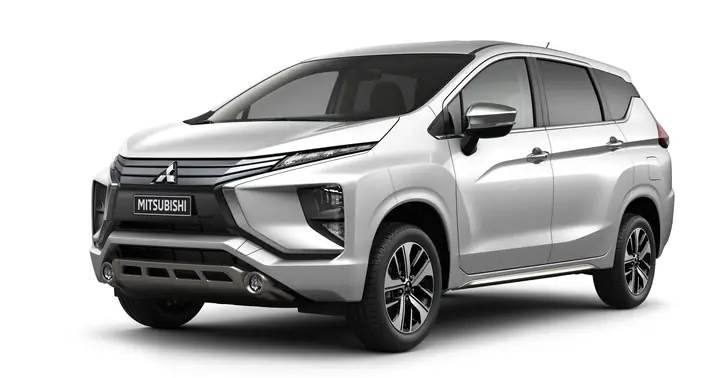 nội thất xe xpander 2019 màu bạc