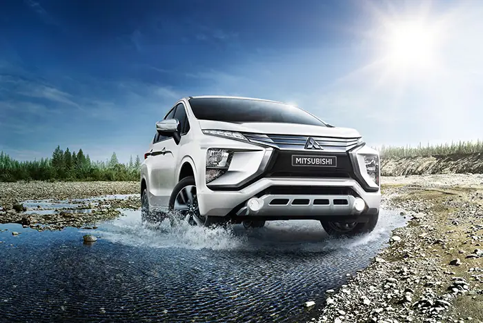 nội thất xe xpander 2019 màu bạc
