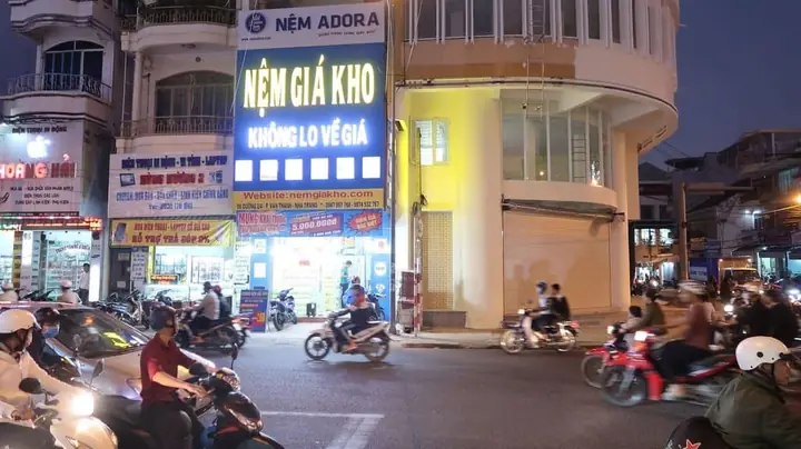 Địa chỉ cửa hàng nệm bông ép Kim Cương Nha Trang