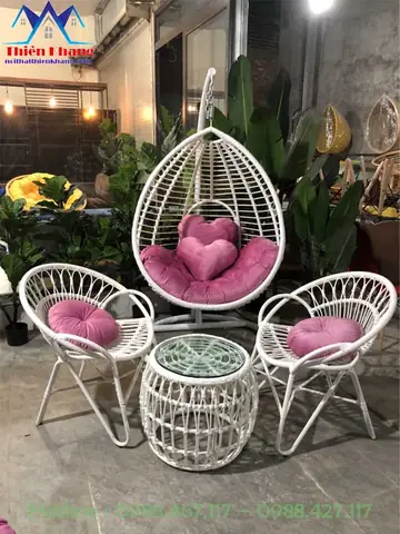 Ghế xích đu là gì?