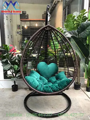 Cấu tạo ghế xích đu