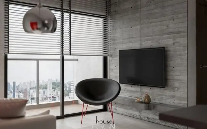 thiết kế nội thất chung cư nhỏ