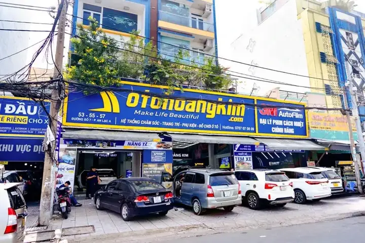 3. Địa chỉ Đổi màu nội thất uy tín, chất lượng, giá tốt tại Tp HCM