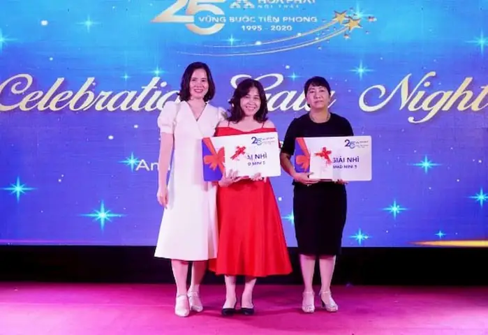 Nội thất Hòa Phát kỷ niệm 25 năm thành lập: Hành trình vững bước tiên phong Nội thất Hòa Phát kỷ niệm 25 năm thành lập: Hành trình vững bước tiên phong