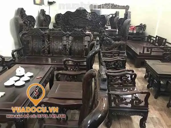 Vì Sao Dịch Vụ Thu Mua Đồ Gỗ Cũ Lại Ra Đời?