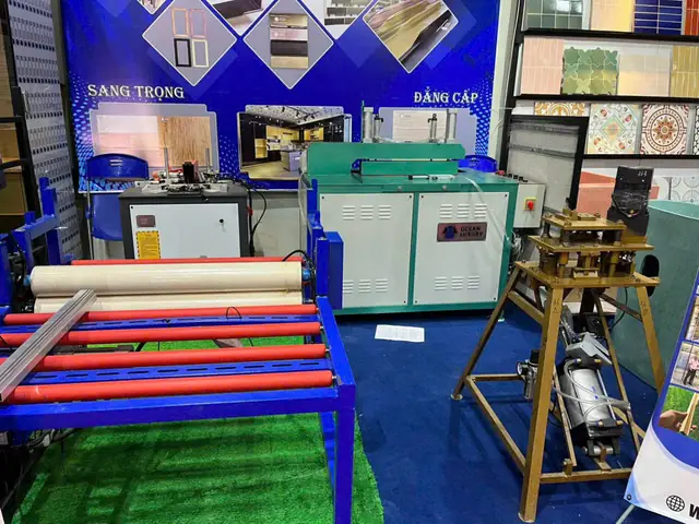 Sẵn kho 45 màu phim nội thất UDK