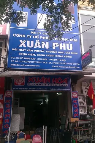 Nội Thất Xuân Hòa 270 Hồ Tùng Mậu: Thông Tin Cần Biết Nội Thất Xuân Hòa 270 Hồ Tùng Mậu: Thông Tin Cần Biết