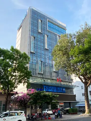 Quy Mô Và Thiết Kế Kiến Trúc Tòa Nhàbáo Thanh Niên