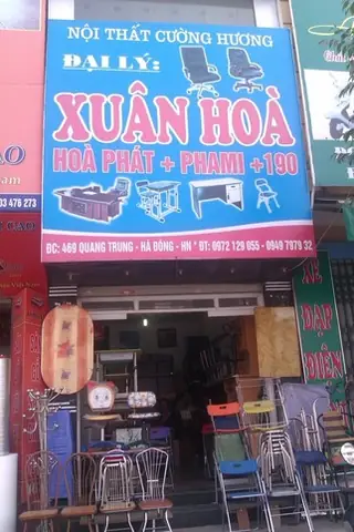 Nội Thất Xuân Hòa Phát Hà Nội: Địa Chỉ Mua Sắm Uy Tín & Chất Lượng