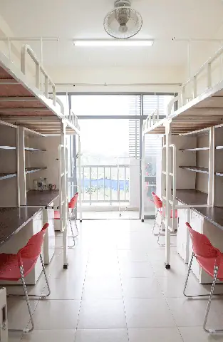 Giường Tầng Sắt