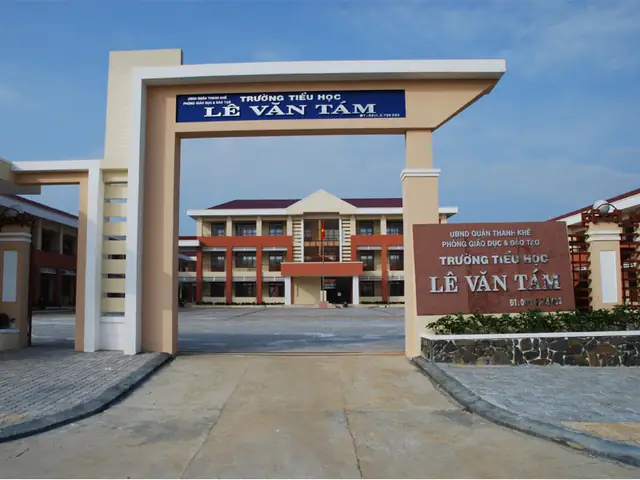 Tieu Hoc Thanh Khe Da Nang - Xuã¢n Hã²a