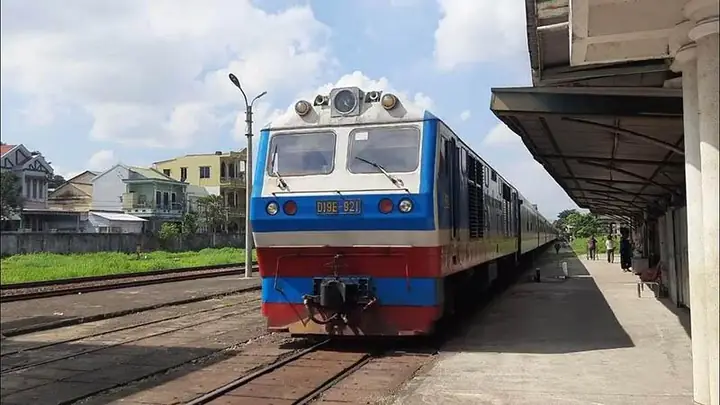 1. Đặt vé tàu hỏa Thanh Hóa đi Đà Nẵng SE1 1. Đặt vé tàu hỏa Thanh Hóa đi Đà Nẵng SE1