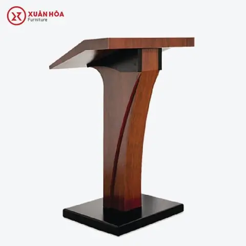 Thông tin chi tiết Bục Phát Biểu Xuân Hòa