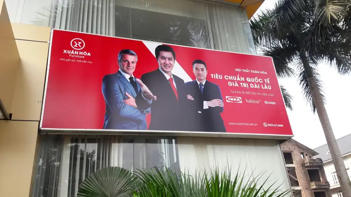 Đại lý bán bàn ăn gấp tại Hà Nội