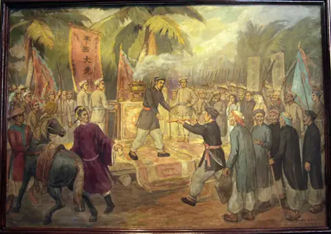nội thất xuân hòa trương định