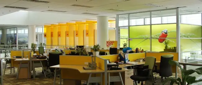 Khám phá nội thất văn phòng của nơi làm việc tốt nhất Việt Nam