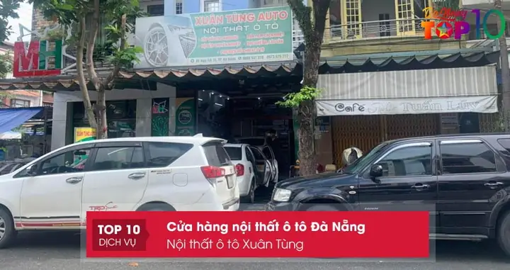 Nội Thất Ô Tô Xuân Tùng