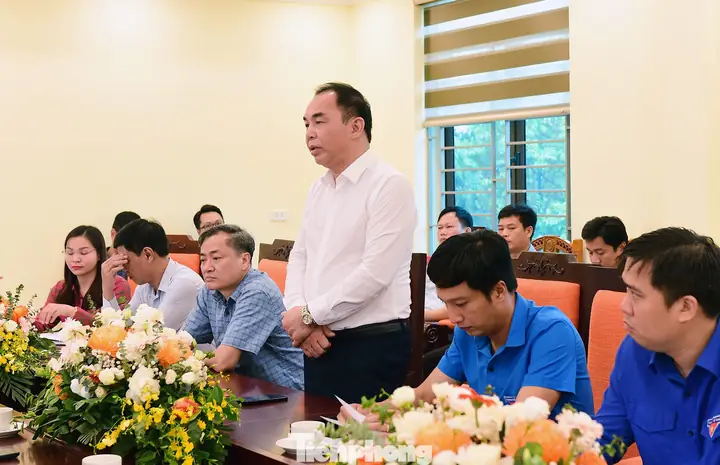 Trung ương Đoàn yêu cầu 'nước rút' hỗ trợ thi công dự án 500kV Lào Cai - Vĩnh Yên