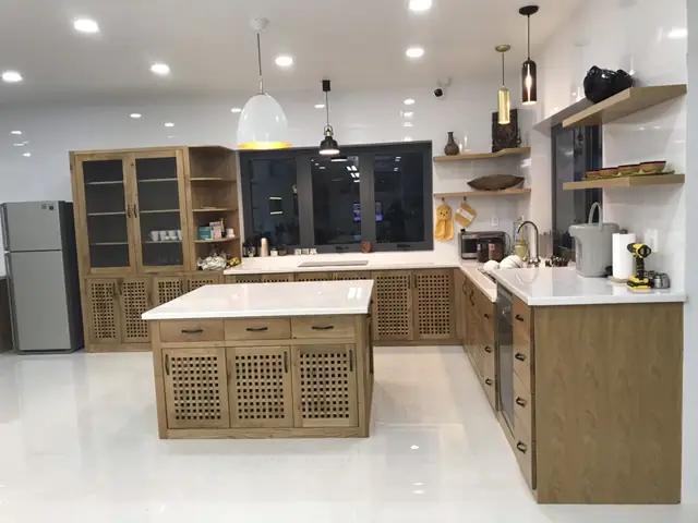 Tiêu chuẩn chọn nội thất gỗ xuất khẩu tồn kho giá rẻ