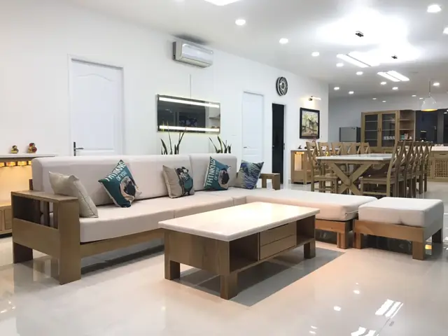 Những lý do bạn nên chọn mua nội thất gỗ xuất khẩu tồn kho tại Nội Thất 268