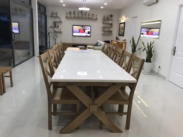 Đánh giá chất liệu gỗ nội thất