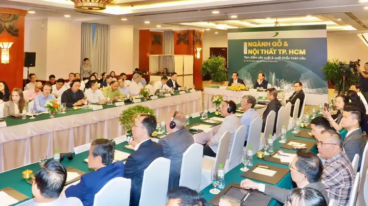 Tphcm Bứt Phá Thành Trung Tâm Đồ Gỗ Và Nội Thất Thế Giới Tphcm Bứt Phá Thành Trung Tâm Đồ Gỗ Và Nội Thất Thế Giới