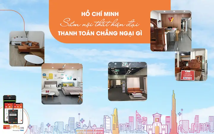 Top Địa Chỉ Mua Sắm Nội Thất Uy Tín Tại Hồ Chí Minh