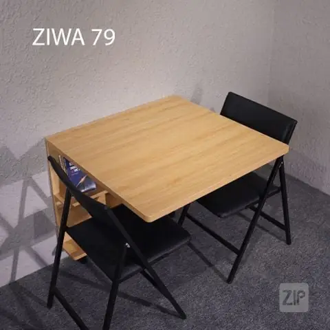 Bàn Gấp Tường Ziwa79_e
