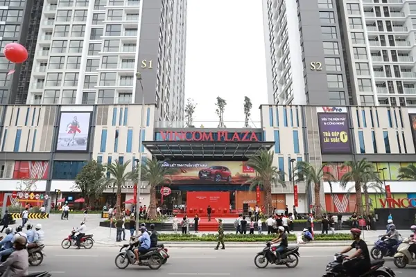 Ngập tràn ưu đãi dịp khai trương Vincom đầu tiên tại quận Nam Từ Liêm