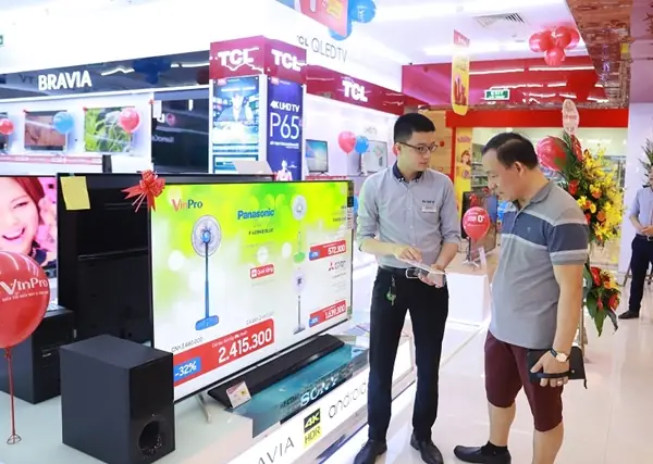 Ngập tràn ưu đãi dịp khai trương Vincom đầu tiên tại quận Nam Từ Liêm