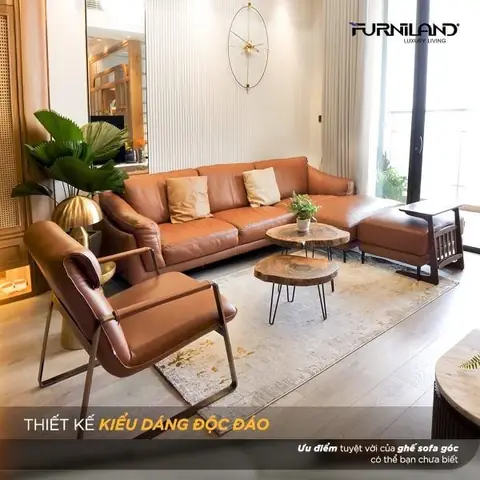 1. Nội thất Furniland chuyên bán sofa cao cấp, nhập khẩu