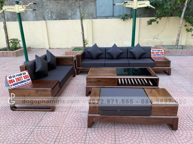 Sofa Zito 5 Món